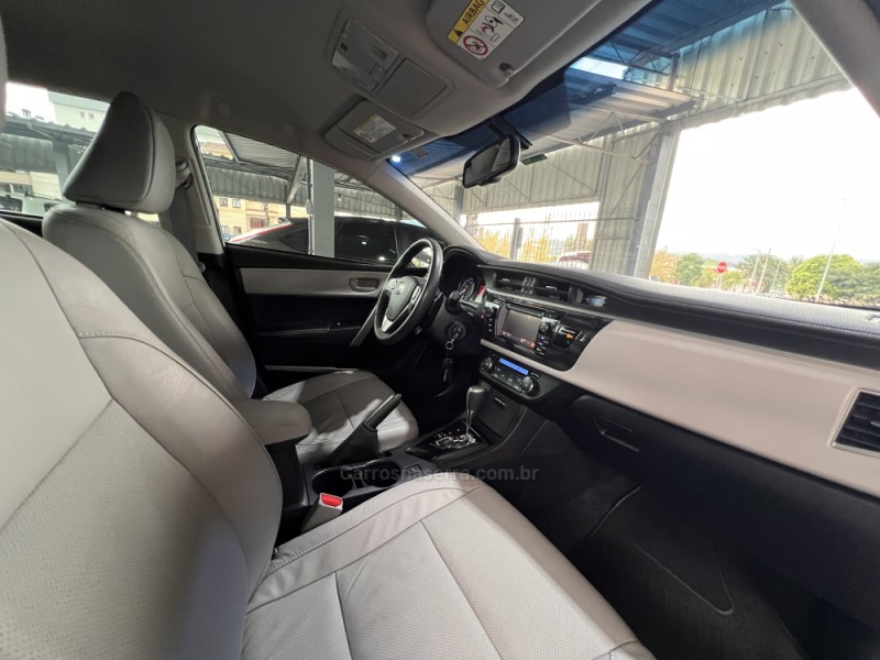 COROLLA 2.0 XEI 16V FLEX 4P AUTOMÁTICO - 2016 - BOM PRINCíPIO