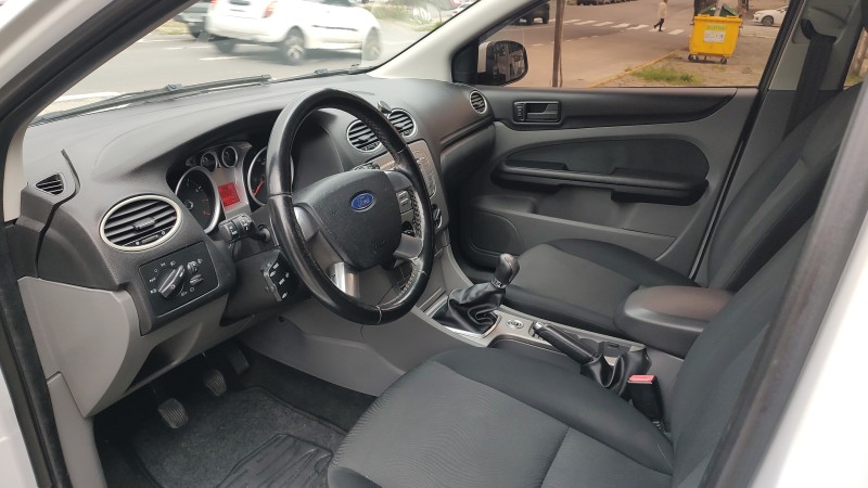 FOCUS 2.0 GLX 16V FLEX 4P MANUAL - 2013 - CAXIAS DO SUL