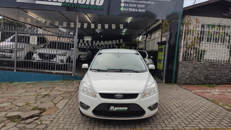 FOCUS 2.0 GLX 16V FLEX 4P MANUAL - 2013 - CAXIAS DO SUL