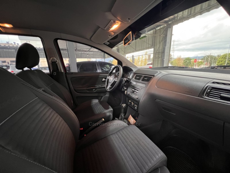 SPACE CROSS 1.6 MI 8V FLEX 4P MANUAL - 2012 - BOM PRINCíPIO
