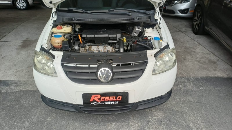 FOX 1.0 ITREND 8V FLEX 4P MANUAL - 2010 - CAXIAS DO SUL