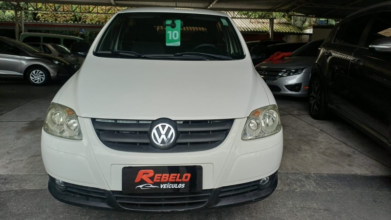 FOX 1.0 ITREND 8V FLEX 4P MANUAL - 2010 - CAXIAS DO SUL