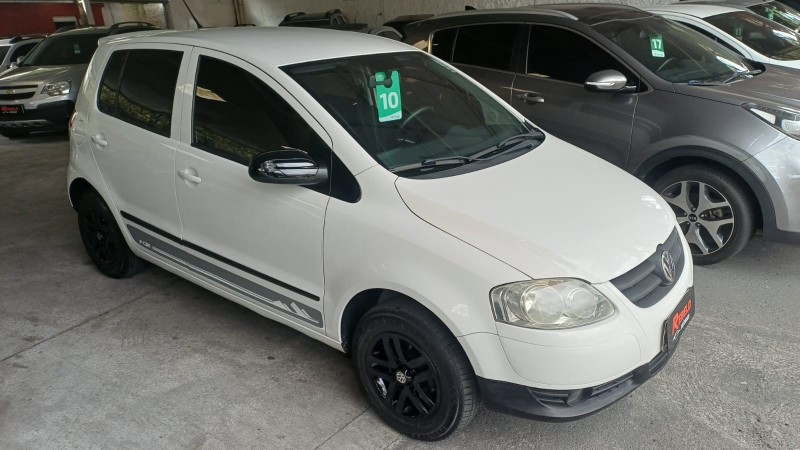 FOX 1.0 ITREND 8V FLEX 4P MANUAL - 2010 - CAXIAS DO SUL