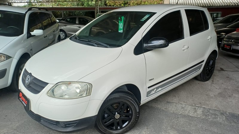 FOX 1.0 ITREND 8V FLEX 4P MANUAL - 2010 - CAXIAS DO SUL