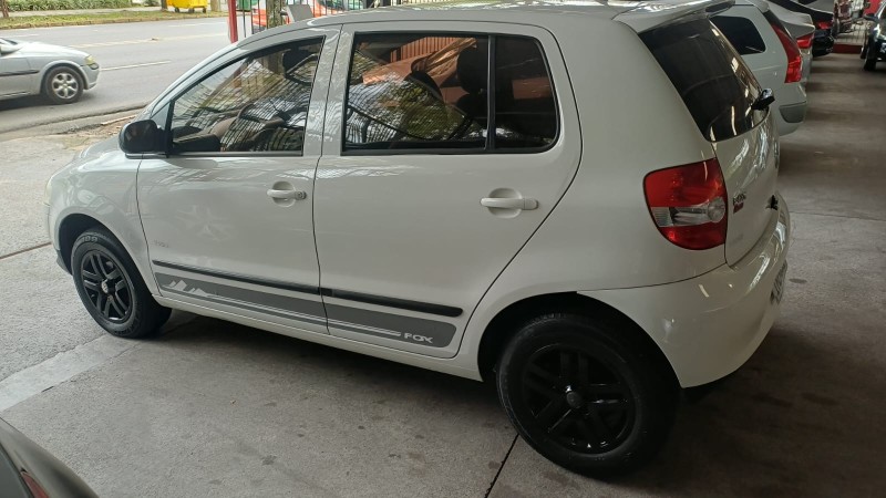 FOX 1.0 ITREND 8V FLEX 4P MANUAL - 2010 - CAXIAS DO SUL