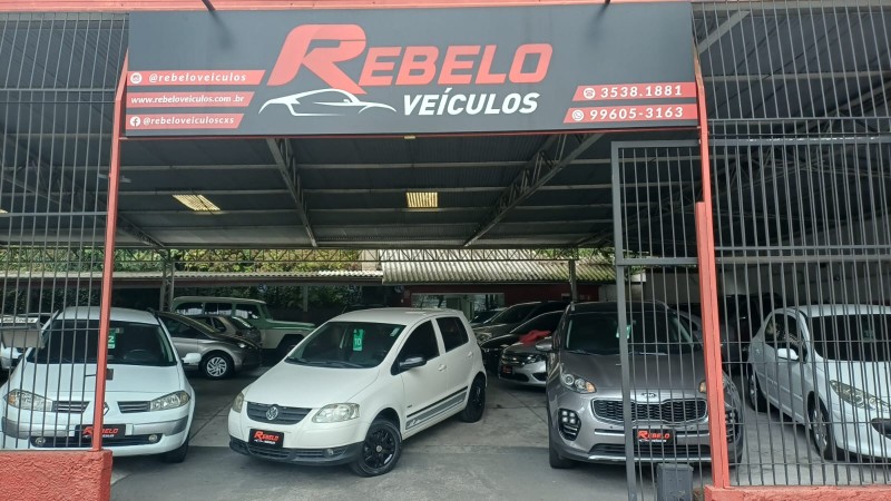 fox 1.0 itrend 8v flex 4p manual 2010 caxias do sul