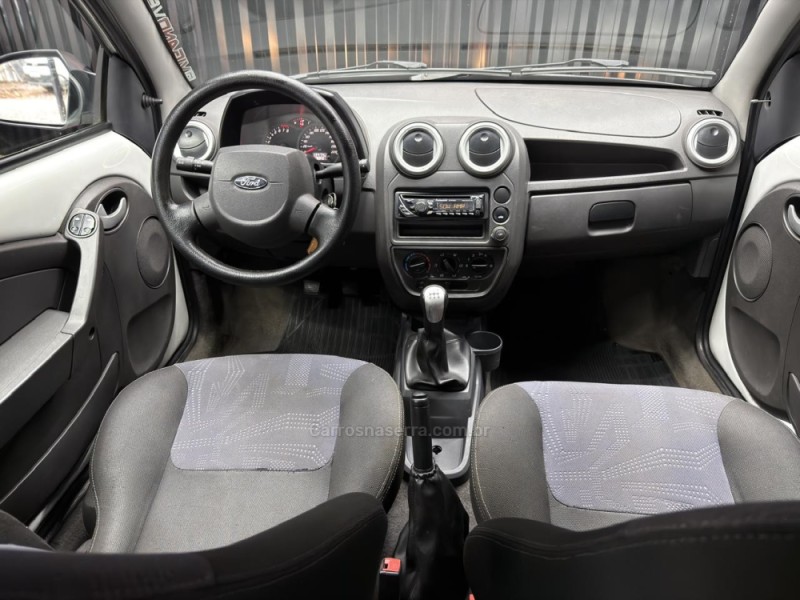 KA 1.0 I 8V GASOLINA 2P MANUAL - 2013 - CAXIAS DO SUL