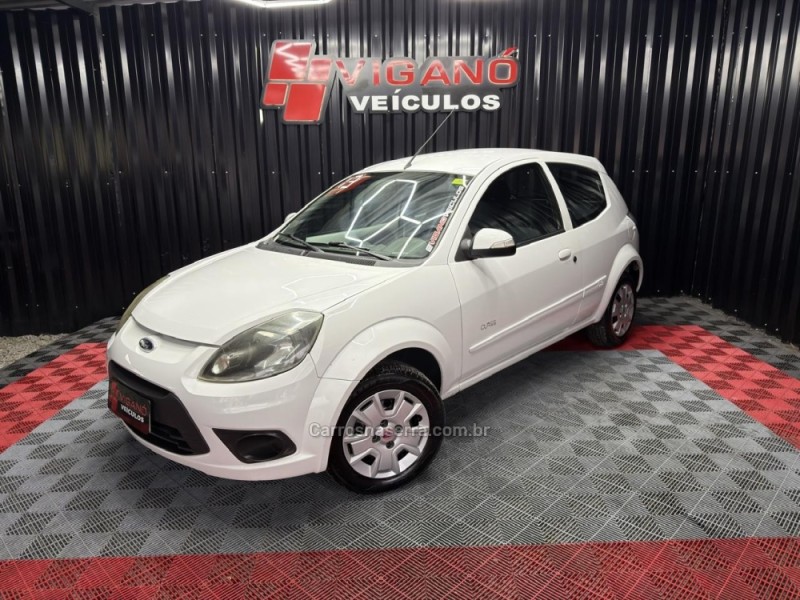 KA 1.0 I 8V GASOLINA 2P MANUAL - 2013 - CAXIAS DO SUL