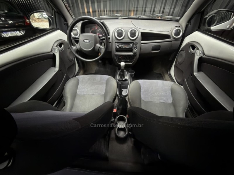 KA 1.0 I 8V GASOLINA 2P MANUAL - 2013 - CAXIAS DO SUL