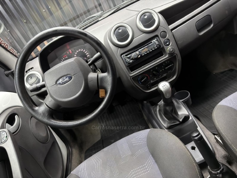 KA 1.0 I 8V GASOLINA 2P MANUAL - 2013 - CAXIAS DO SUL