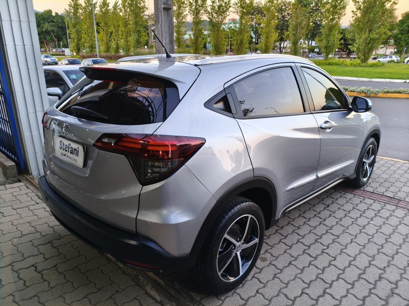 HR-V 1.8 16V FLEX EX 4P AUTOMÁTICO - 2020 - BOM PRINCíPIO