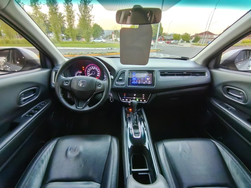 HR-V 1.8 16V FLEX EX 4P AUTOMÁTICO - 2020 - BOM PRINCíPIO