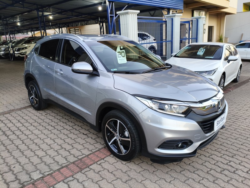 HR-V 1.8 16V FLEX EX 4P AUTOMÁTICO - 2020 - BOM PRINCíPIO