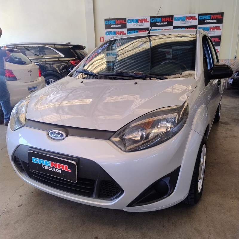 FIESTA 1.0 MPI CLASS 8V FLEX 4P MANUAL - 2012 - CAMPO BOM