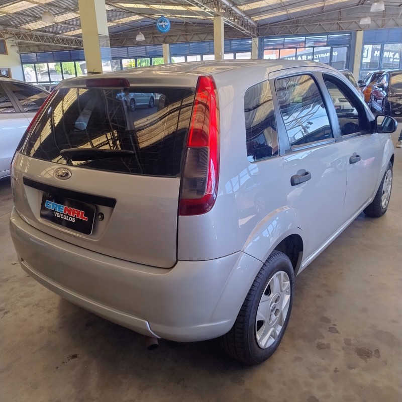 FIESTA 1.0 MPI CLASS 8V FLEX 4P MANUAL - 2012 - CAMPO BOM
