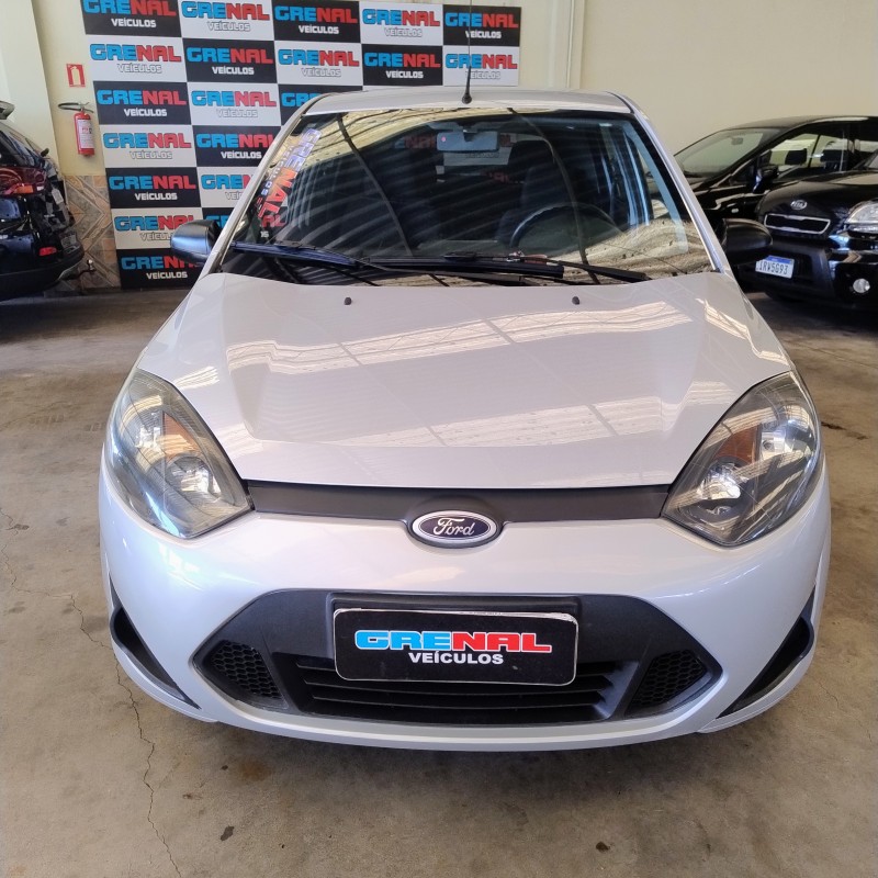 FIESTA 1.0 MPI CLASS 8V FLEX 4P MANUAL - 2012 - CAMPO BOM