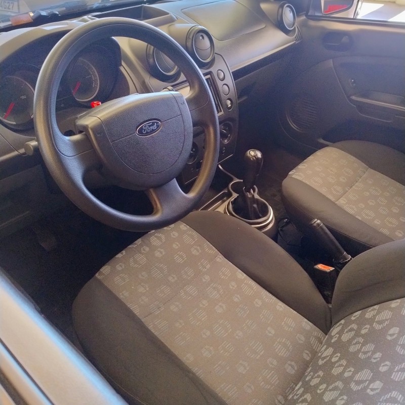 FIESTA 1.0 MPI CLASS 8V FLEX 4P MANUAL - 2012 - CAMPO BOM