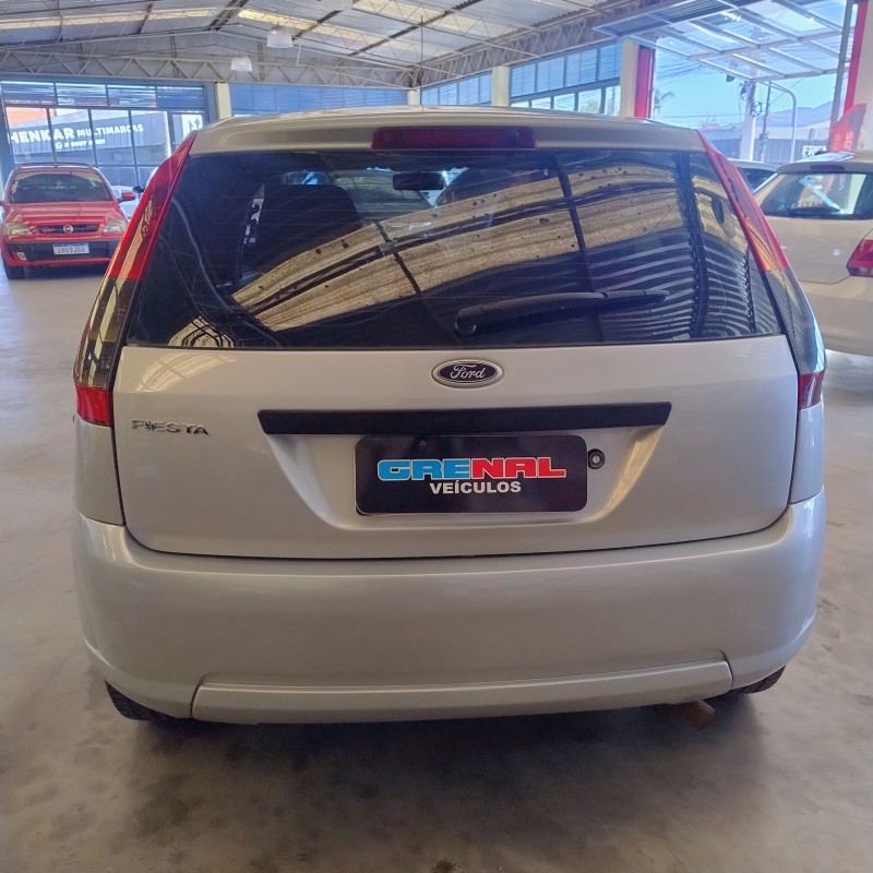 FIESTA 1.0 MPI CLASS 8V FLEX 4P MANUAL - 2012 - CAMPO BOM