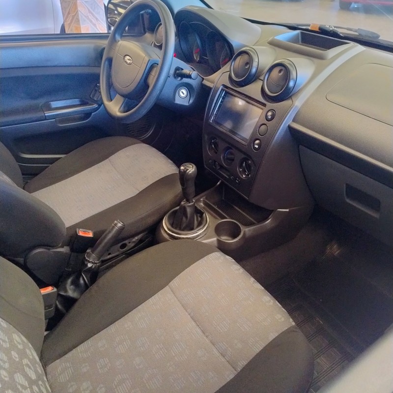 FIESTA 1.0 MPI CLASS 8V FLEX 4P MANUAL - 2012 - CAMPO BOM