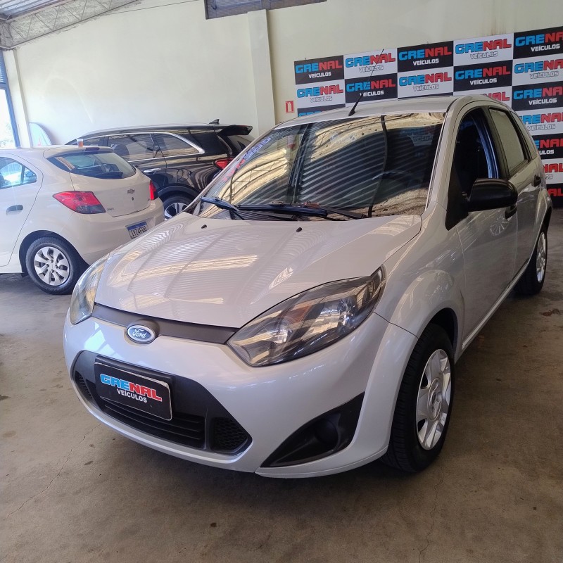 FIESTA 1.0 MPI CLASS 8V FLEX 4P MANUAL - 2012 - CAMPO BOM