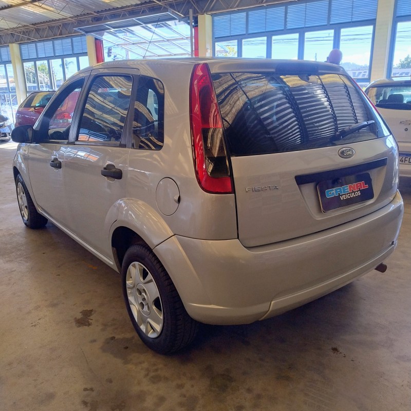 FIESTA 1.0 MPI CLASS 8V FLEX 4P MANUAL - 2012 - CAMPO BOM