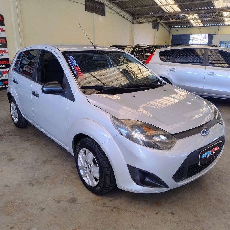 fiesta 1.0 mpi class 8v flex 4p manual 2012 campo bom