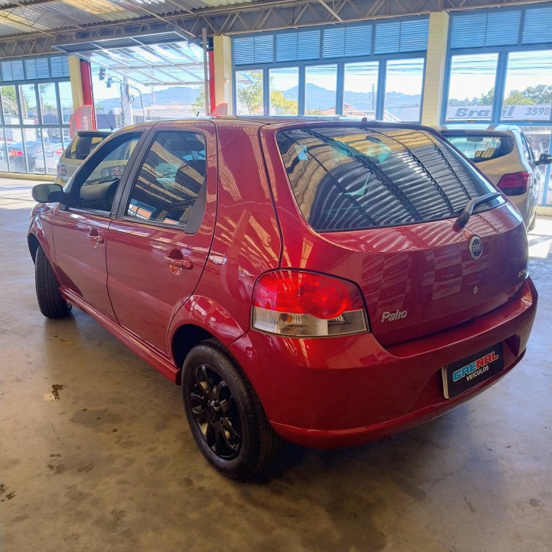 PALIO 1.4 MPI ATTRACTIVE 8V FLEX 4P MANUAL - 2008 - CAMPO BOM