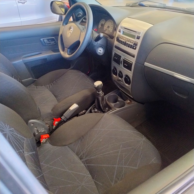 PALIO 1.4 MPI ATTRACTIVE 8V FLEX 4P MANUAL - 2008 - CAMPO BOM