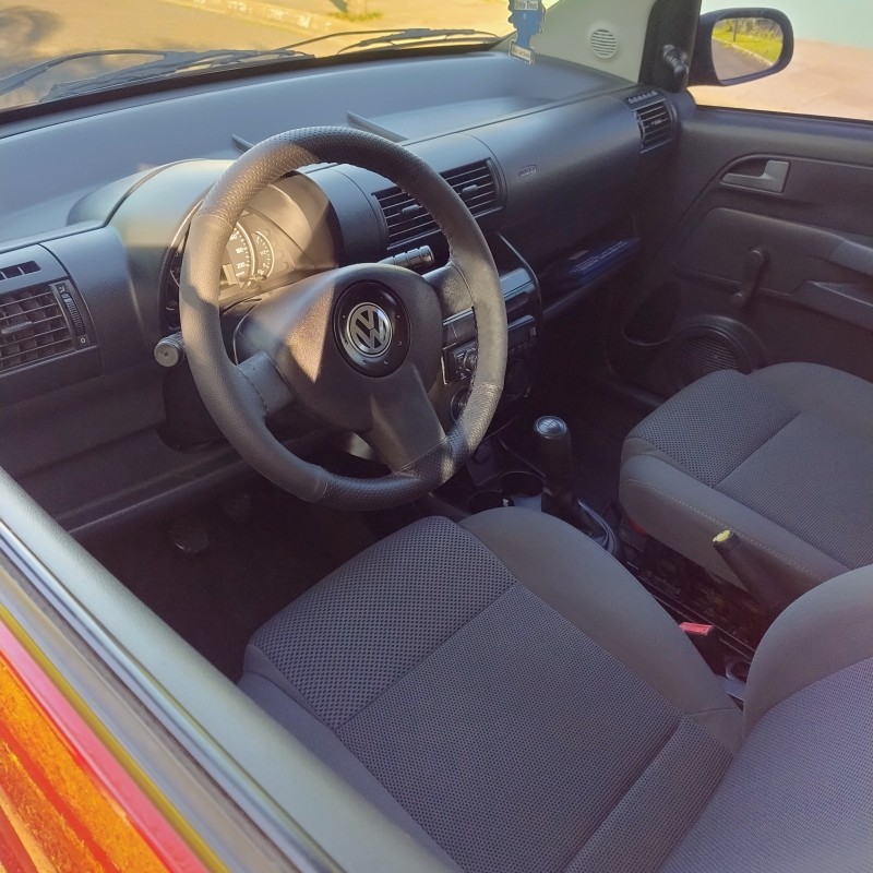 FOX 1.0 MI 8V FLEX 4P MANUAL - 2010 - CAMPO BOM