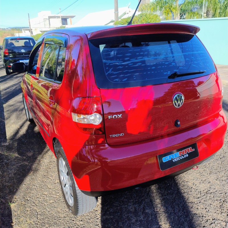FOX 1.0 MI 8V FLEX 4P MANUAL - 2010 - CAMPO BOM