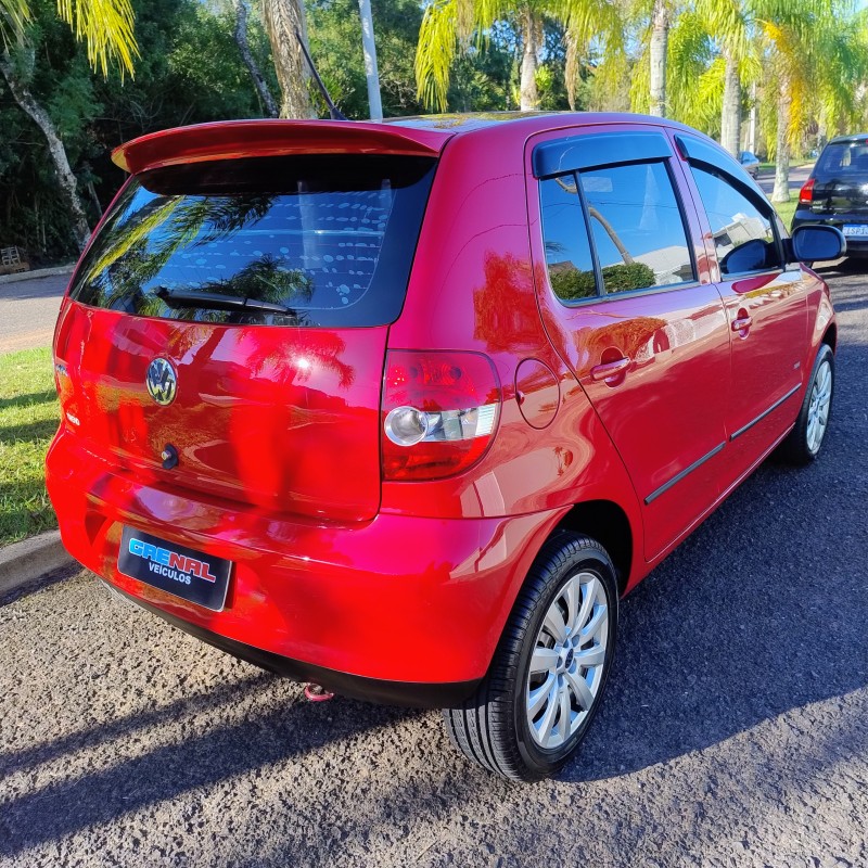 FOX 1.0 MI 8V FLEX 4P MANUAL - 2010 - CAMPO BOM