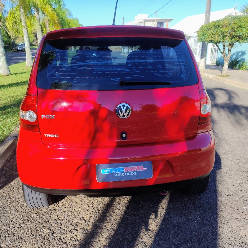 FOX 1.0 MI 8V FLEX 4P MANUAL - 2010 - CAMPO BOM