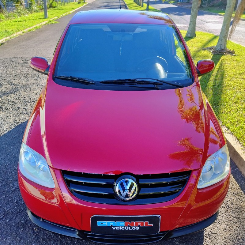 FOX 1.0 MI 8V FLEX 4P MANUAL - 2010 - CAMPO BOM