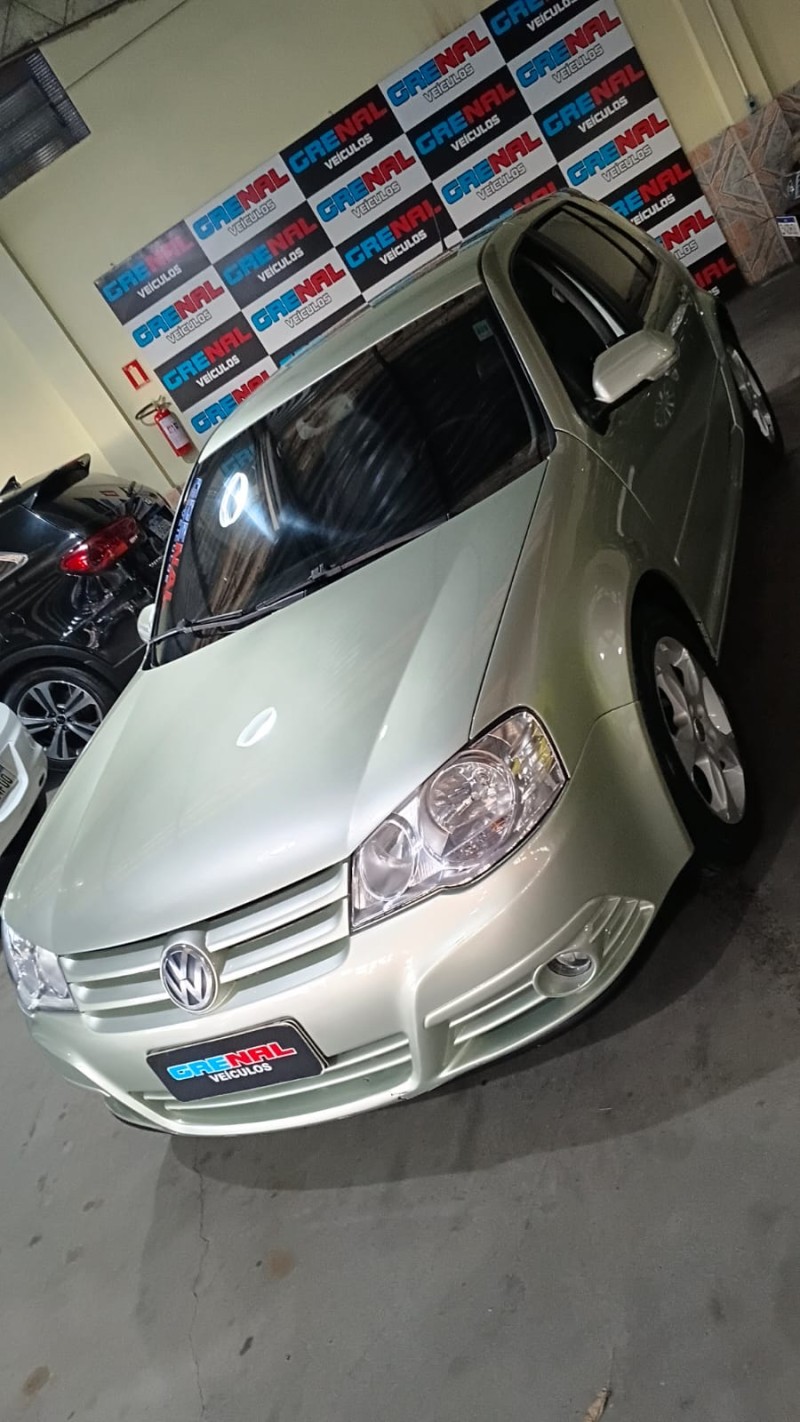 golf 1.6 mi tech 8v flex 4p manual 2008 campo bom