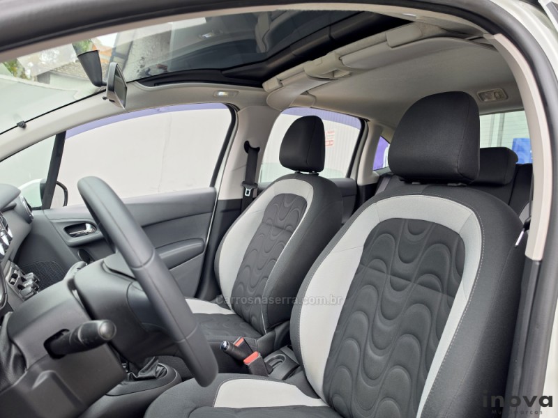 C3 1.5 TENDANCE 8V FLEX 4P MANUAL - 2015 - NOVO HAMBURGO