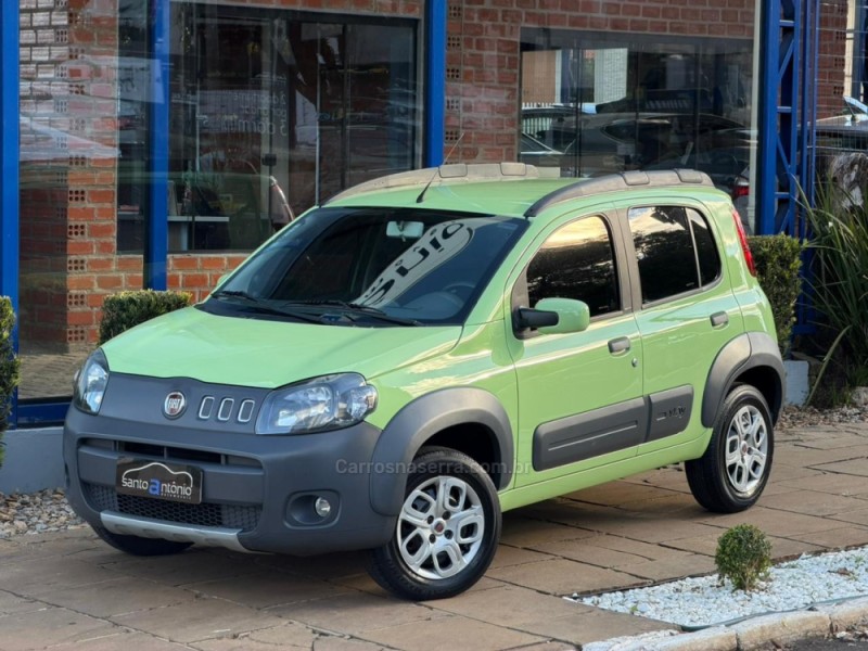 uno 1.0 evo way 8v flex 4p manual 2011 lagoa vermelha