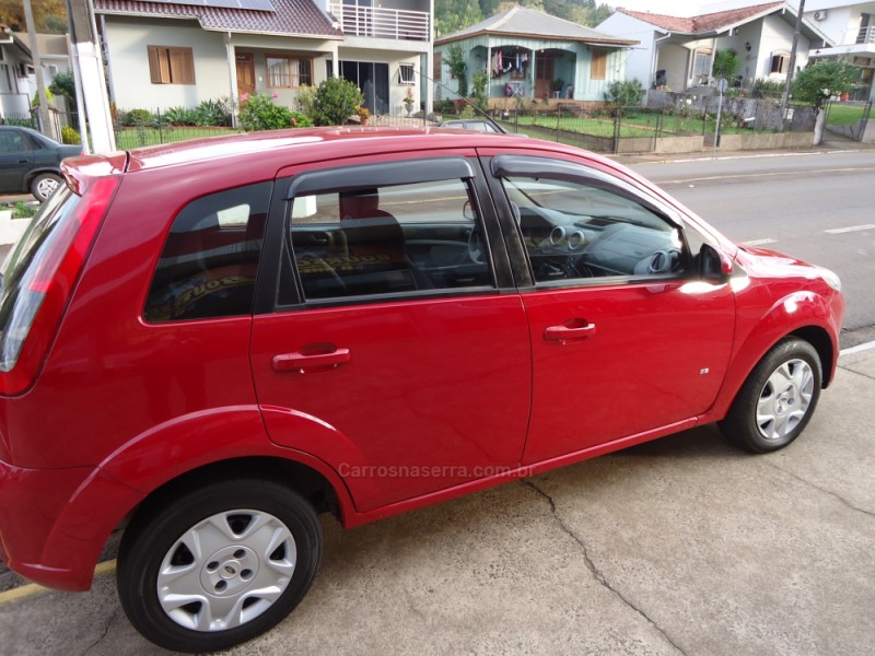 FIESTA 1.0 MPI HATCH 8V FLEX 4P MANUAL - 2014 - SANTA CLARA DO SUL