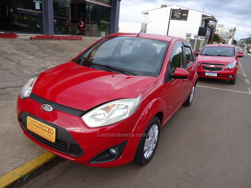 FIESTA 1.0 MPI HATCH 8V FLEX 4P MANUAL