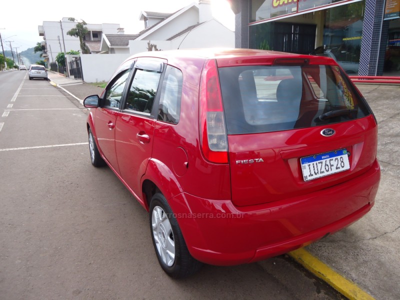 FIESTA 1.0 MPI HATCH 8V FLEX 4P MANUAL - 2014 - SANTA CLARA DO SUL