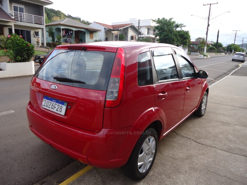 FIESTA 1.0 MPI HATCH 8V FLEX 4P MANUAL - 2014 - SANTA CLARA DO SUL