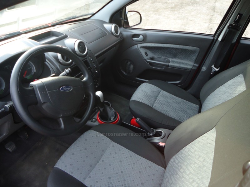 FIESTA 1.0 MPI HATCH 8V FLEX 4P MANUAL - 2014 - SANTA CLARA DO SUL