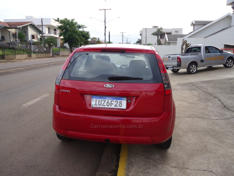 FIESTA 1.0 MPI HATCH 8V FLEX 4P MANUAL - 2014 - SANTA CLARA DO SUL