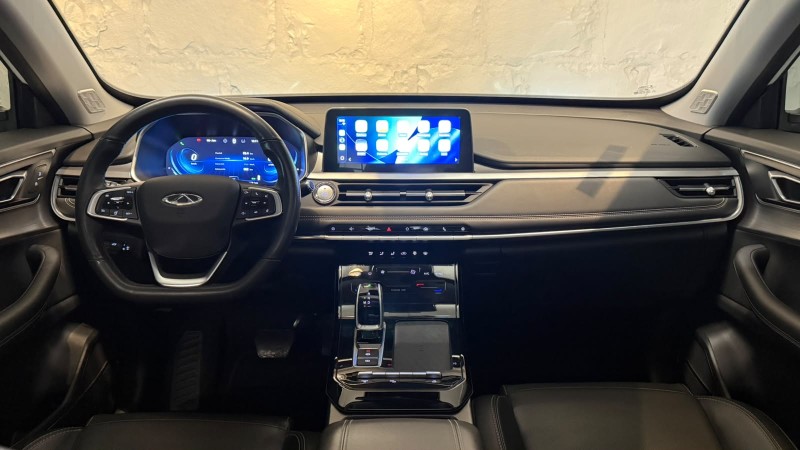 TIGGO 1.5 7 PRO TCI FLEX HYBRID AUTOMÁTICO - 2024 - CAXIAS DO SUL