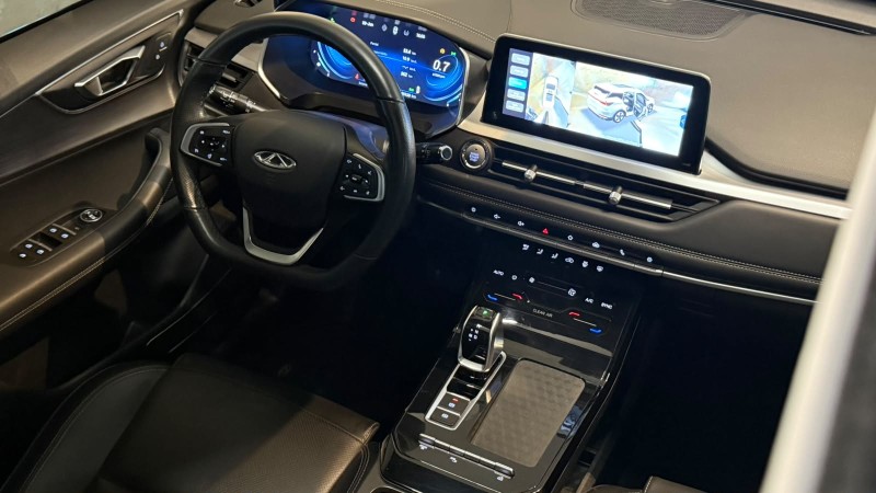 TIGGO 1.5 7 PRO TCI FLEX HYBRID AUTOMÁTICO - 2024 - CAXIAS DO SUL