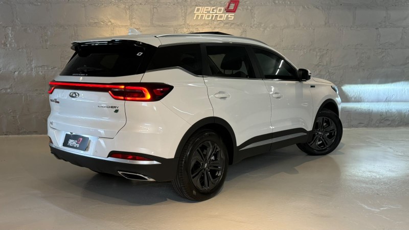 TIGGO 1.5 7 PRO TCI FLEX HYBRID AUTOMÁTICO - 2024 - CAXIAS DO SUL
