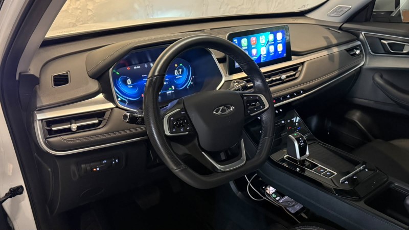 TIGGO 1.5 7 PRO TCI FLEX HYBRID AUTOMÁTICO - 2024 - CAXIAS DO SUL