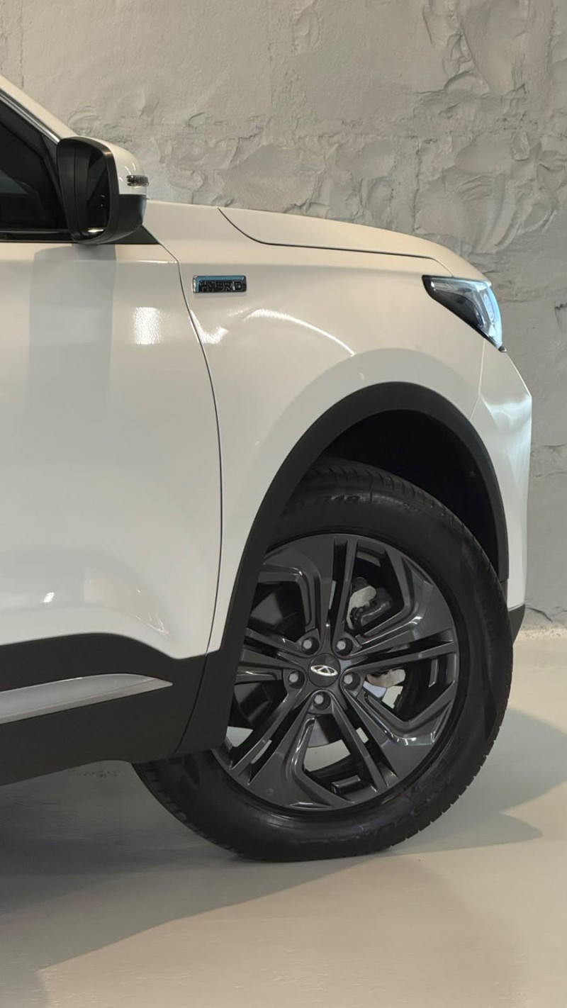 TIGGO 1.5 7 PRO TCI FLEX HYBRID AUTOMÁTICO - 2024 - CAXIAS DO SUL