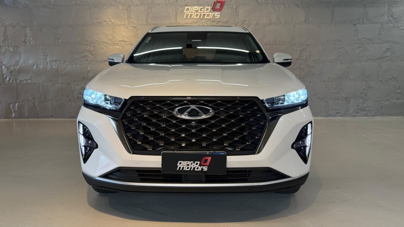 TIGGO 1.5 7 PRO TCI FLEX HYBRID AUTOMÁTICO - 2024 - CAXIAS DO SUL