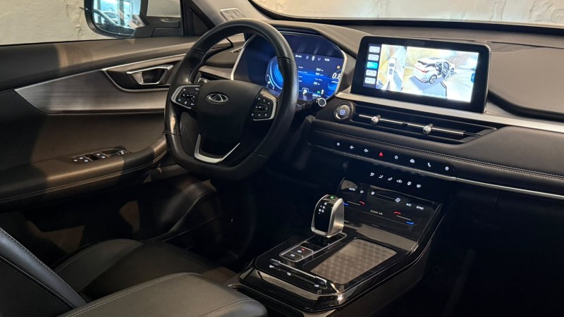 TIGGO 1.5 7 PRO TCI FLEX HYBRID AUTOMÁTICO - 2024 - CAXIAS DO SUL