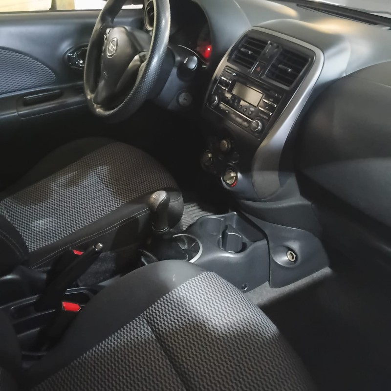 MARCH 1.0 SV 12V FLEX 4P MANUAL - 2015 - CAMPO BOM